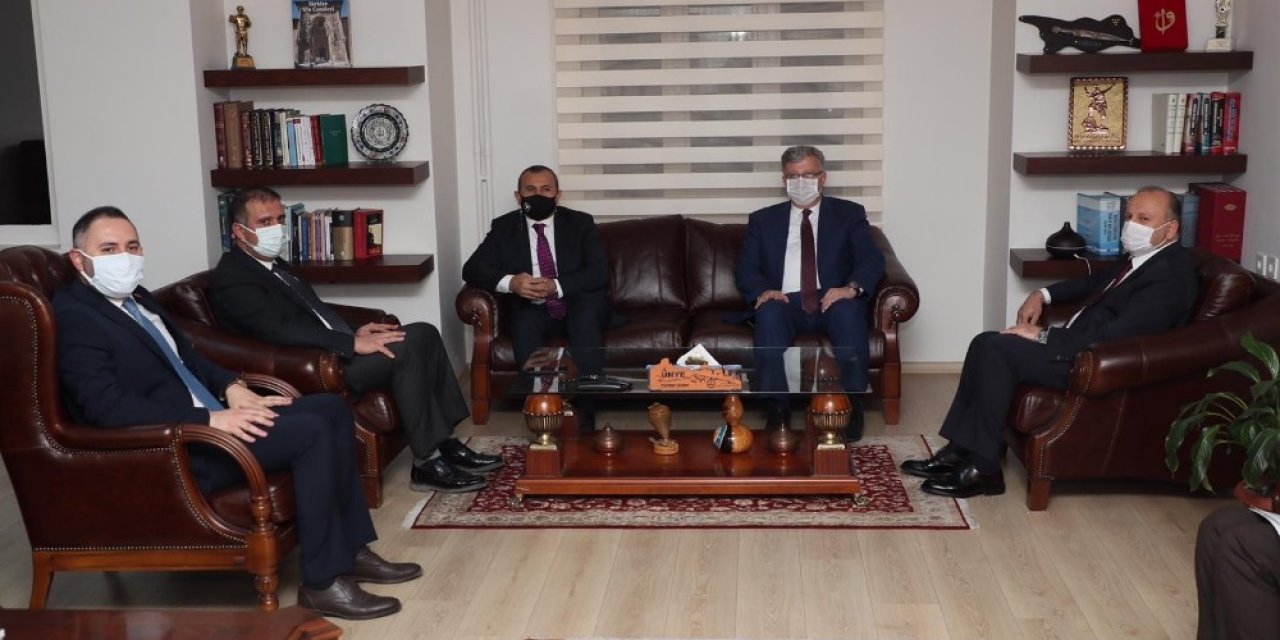 Vali Sonel: "2021 Ve 2022 Ordu’nun Yılları Olacak"