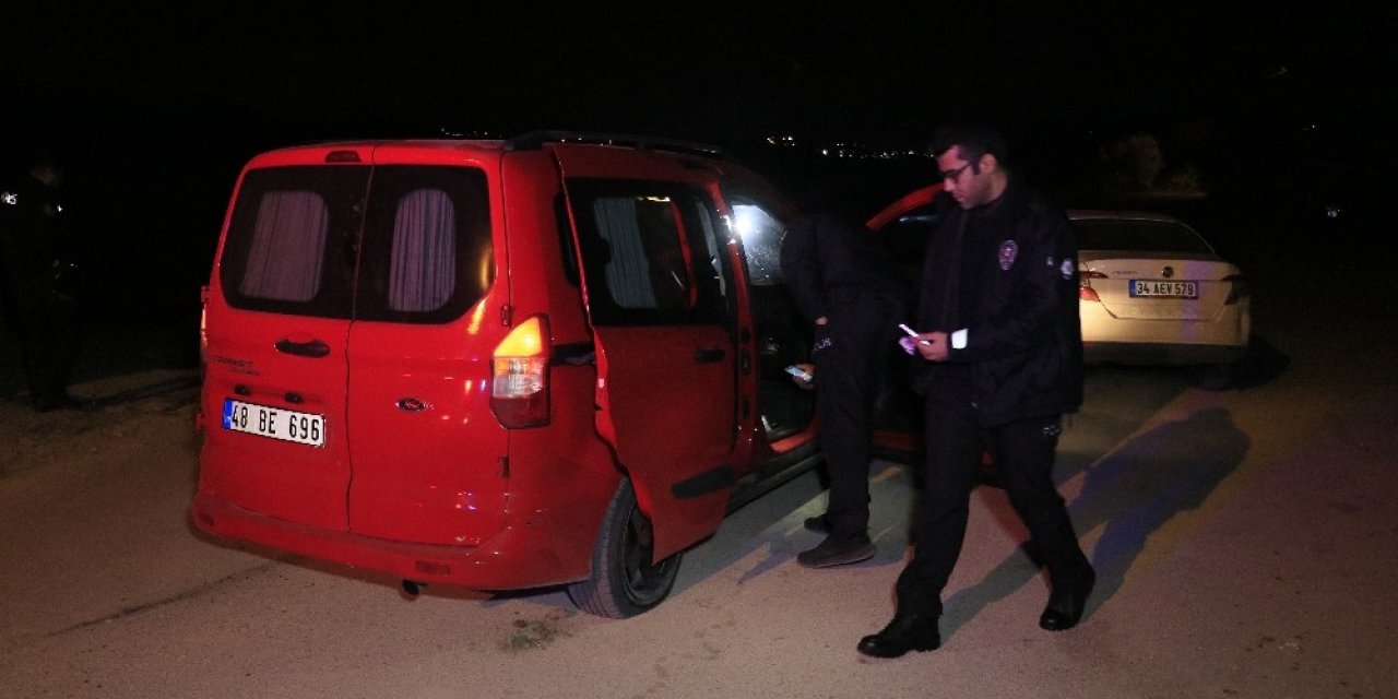 Gece Yarısı Adana’da Film Sahnelerini Aratmayan Kovalamaca