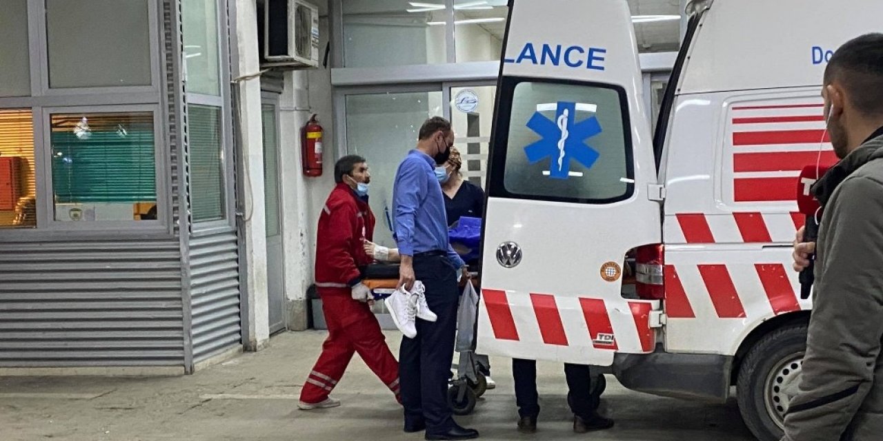Kosova’dan, Patlamada Yaralanan 4 Kişinin Tedavisi İçin Türkiye’ye Talep