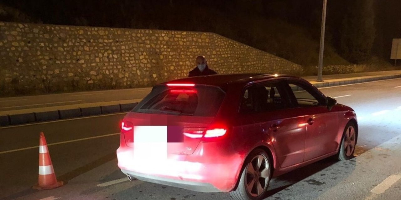 Kuşadası’nda Kısıtlamaya Uymayan 47 Kişiye 148 Bin 50 Lira Ceza Kesildi