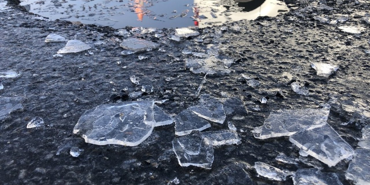 Doğu Anadolu’da Kar Yok, Soğuk Var
