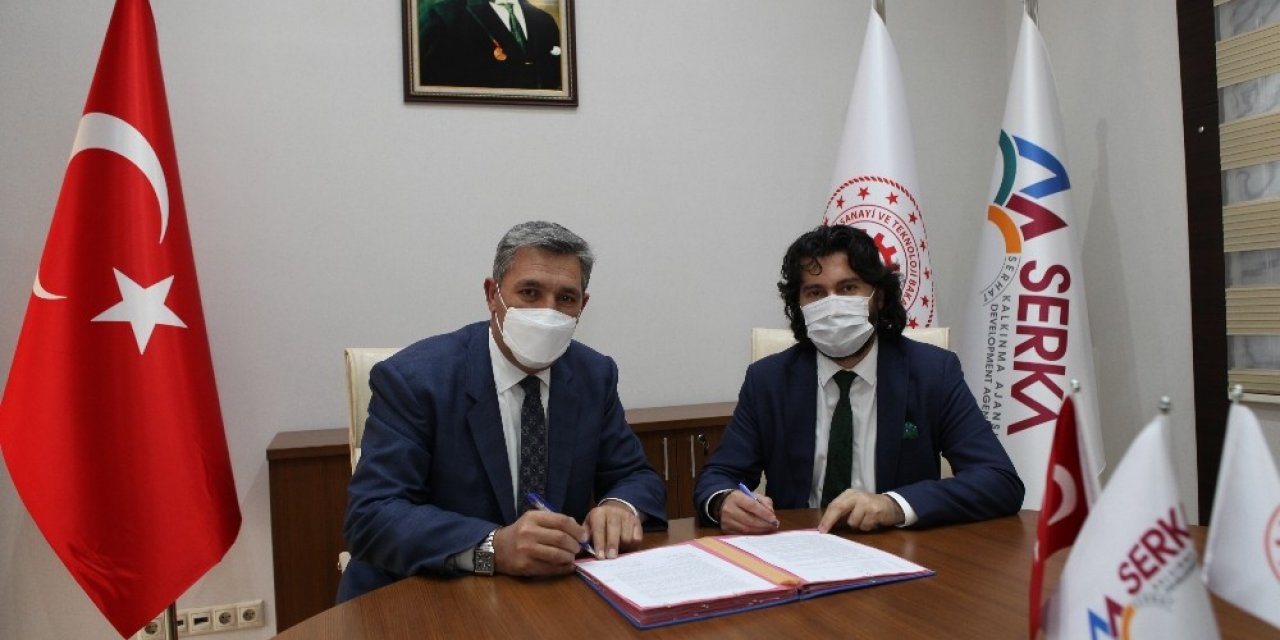 Serka İle “engelleri” Aşacaklar