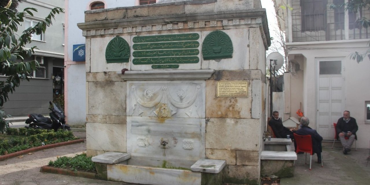 Sinop’taki Çeşmenin Acı Hikayesi