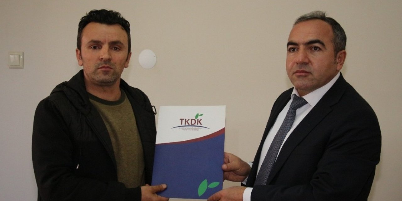 Tkdk’nın Hibe Projeleri Oltu’da Hayata Geçiyor