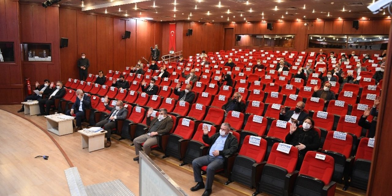 Çayırova Belediyesinde Yılın İlk Meclisi Yapıldı