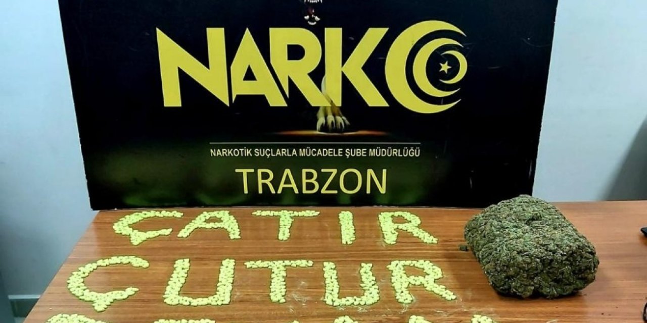 Trabzon’da 2021 Yılında Da Uyuşturucu İle Mücadele “çatır Çutur Devam” Ediyor