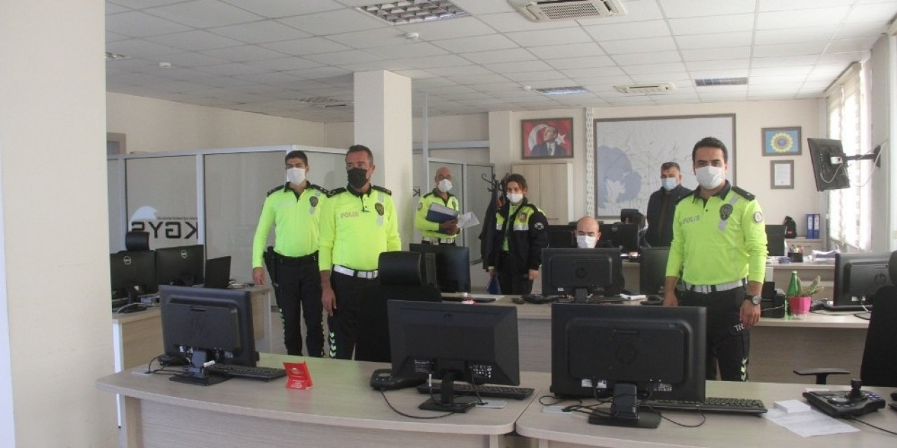Fethiye’de Kural Tanımayanlar Güvenlik Kameraları İle Belirleniyor