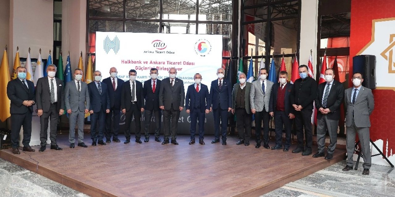 Ato’dan Üyelerine Kolay Finansman İle Güvenli Ticaret İmkanı