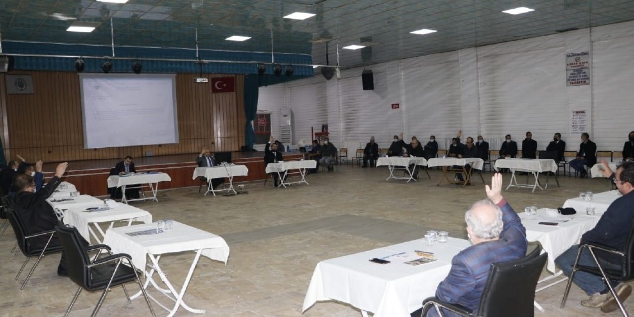 Belediye Kiracısı Esnafa Artış Yok