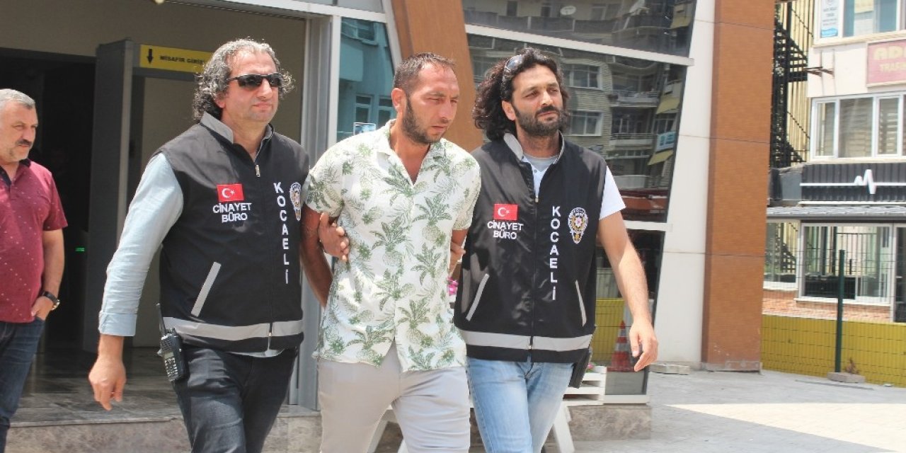 Cinayet Zanlısından Öldürdüğü İş Adamı Hakkında İlginç İddia: