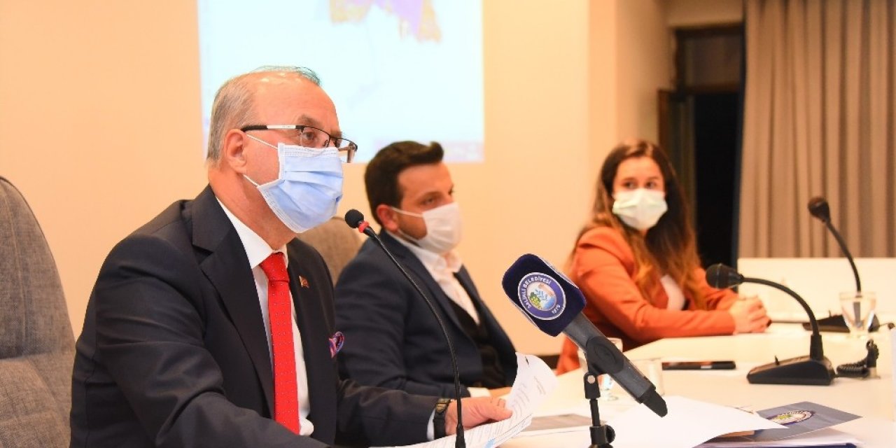 Salihli’de Yılın İlk Meclisi Toplandı