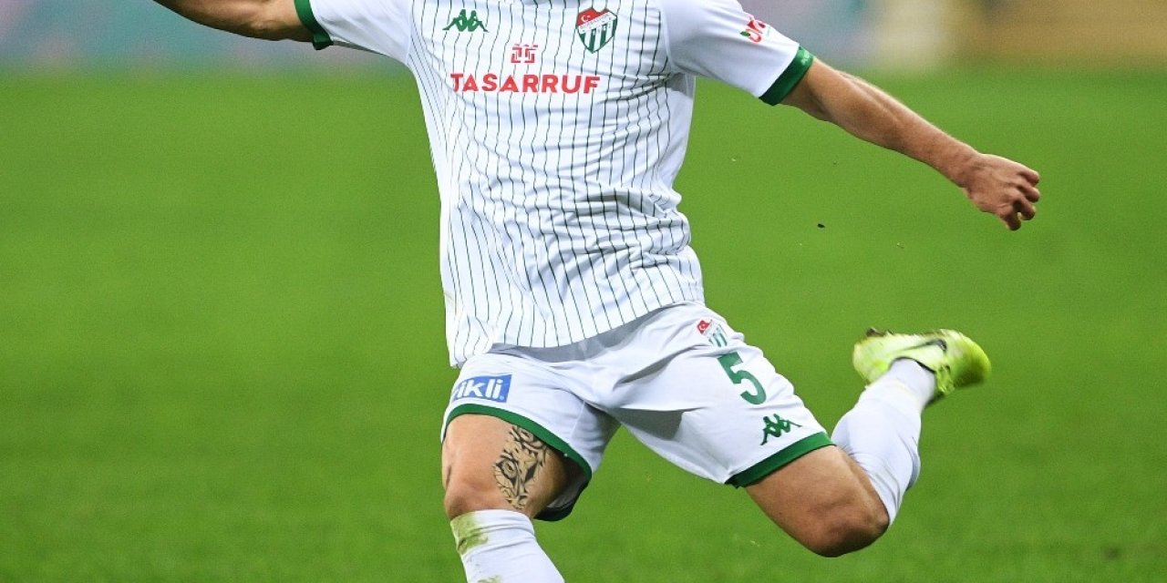 Bursaspor Direkleri Geçemedi