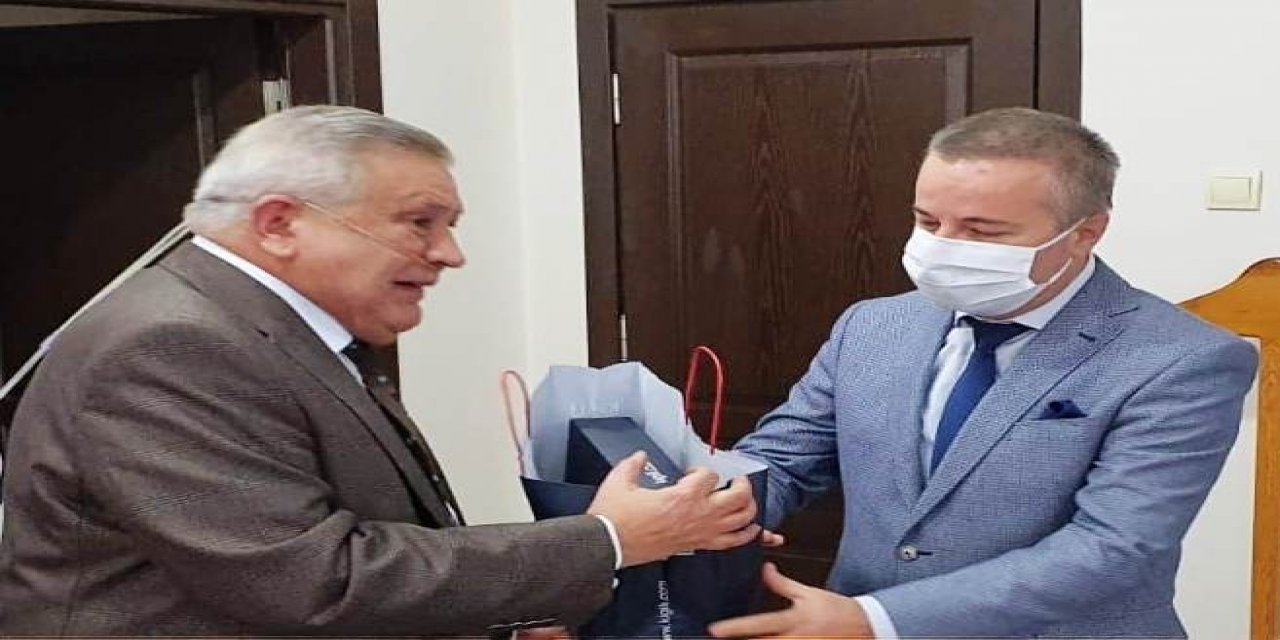 Karacasu Memnune İnci Myo Kovid-19 Mücadelesiyle Örnek Oldu