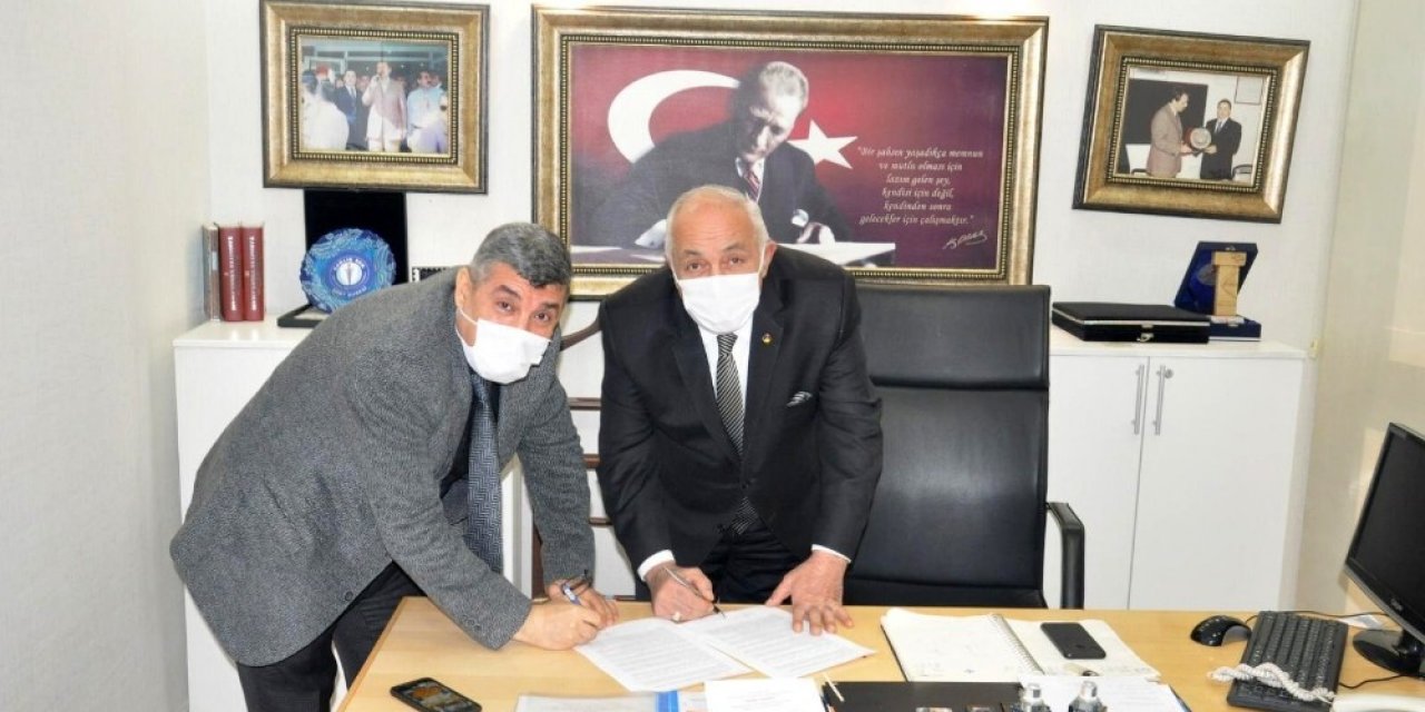 Siirt Tso İle Halk Bankası Arasında Paraf Kredi Kartı Tedarik Zinciri Finansmanı Protokolü İmzalandı