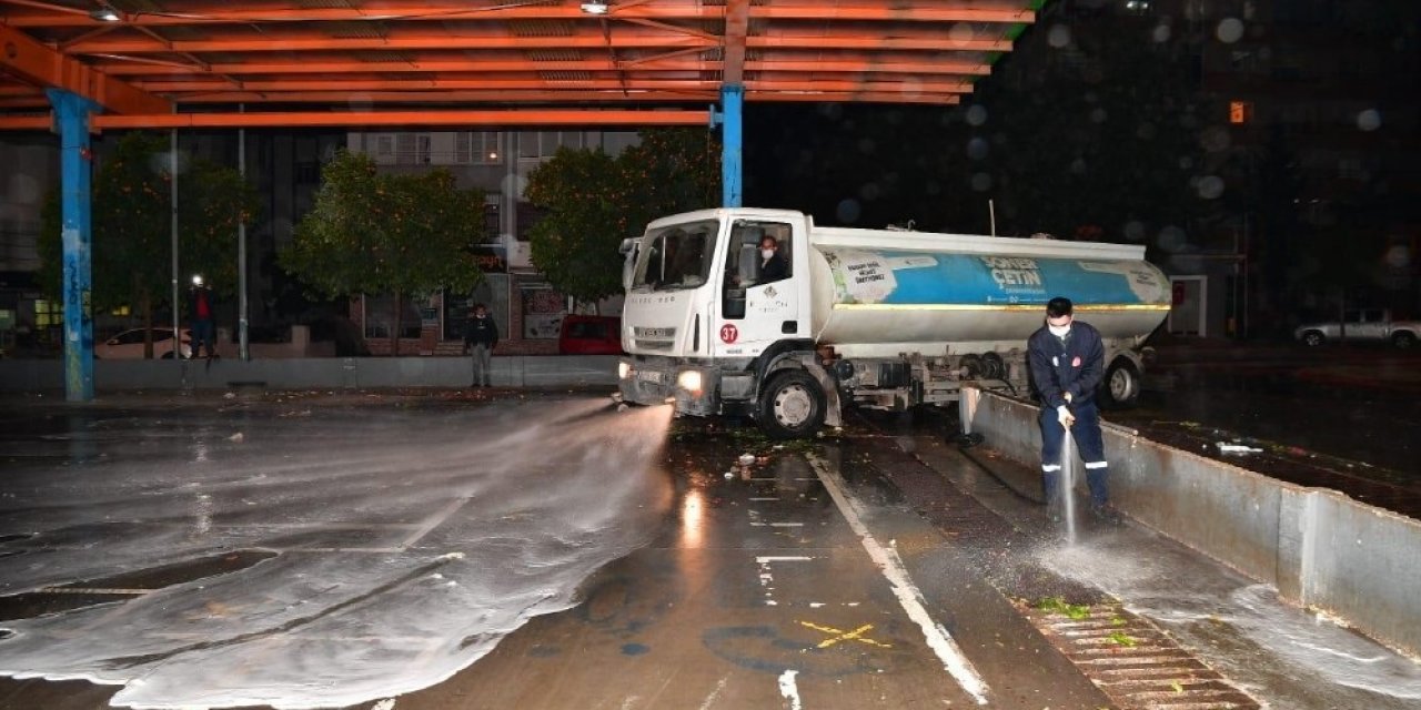 Tertemiz Çukurova İçin Gece Gündüz Çalışıyorlar