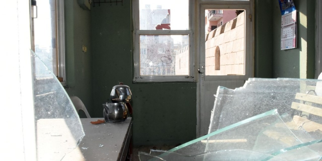 Tarsus’ta Belediye Hizmetlerine Saldırı