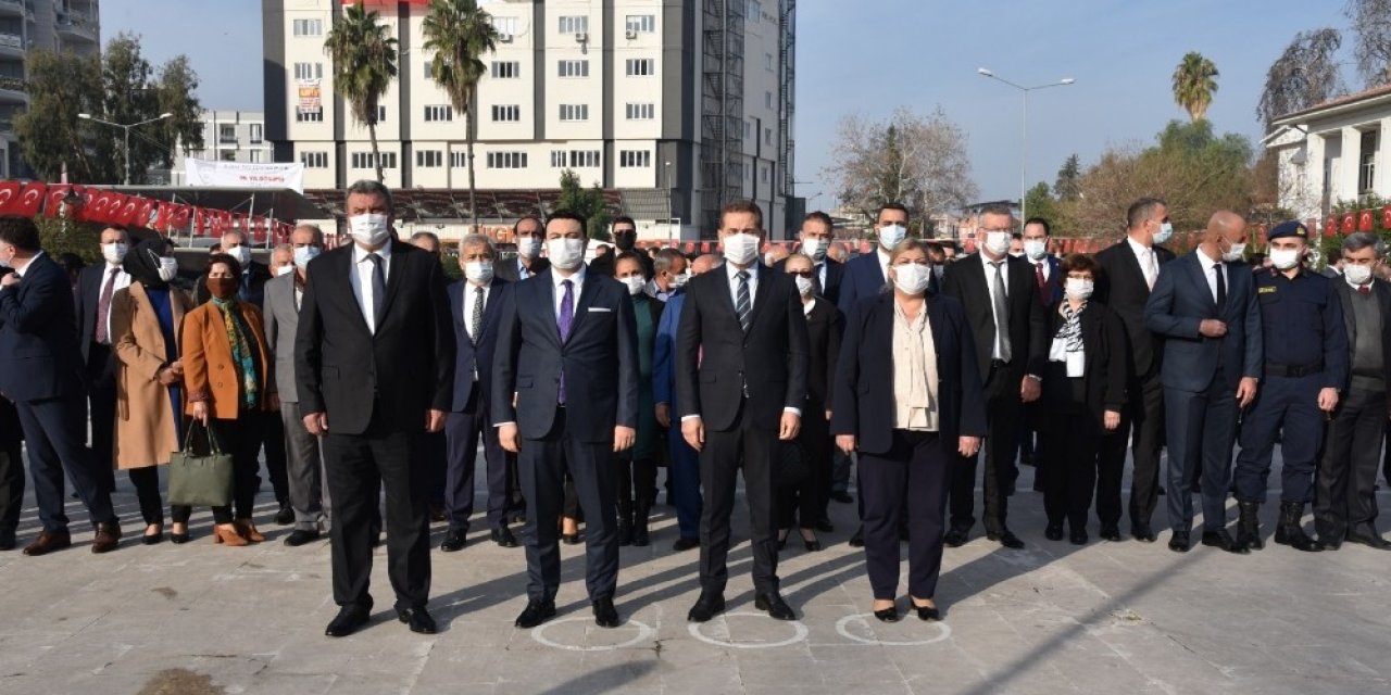 Ceyhan’ın Gurur Günü