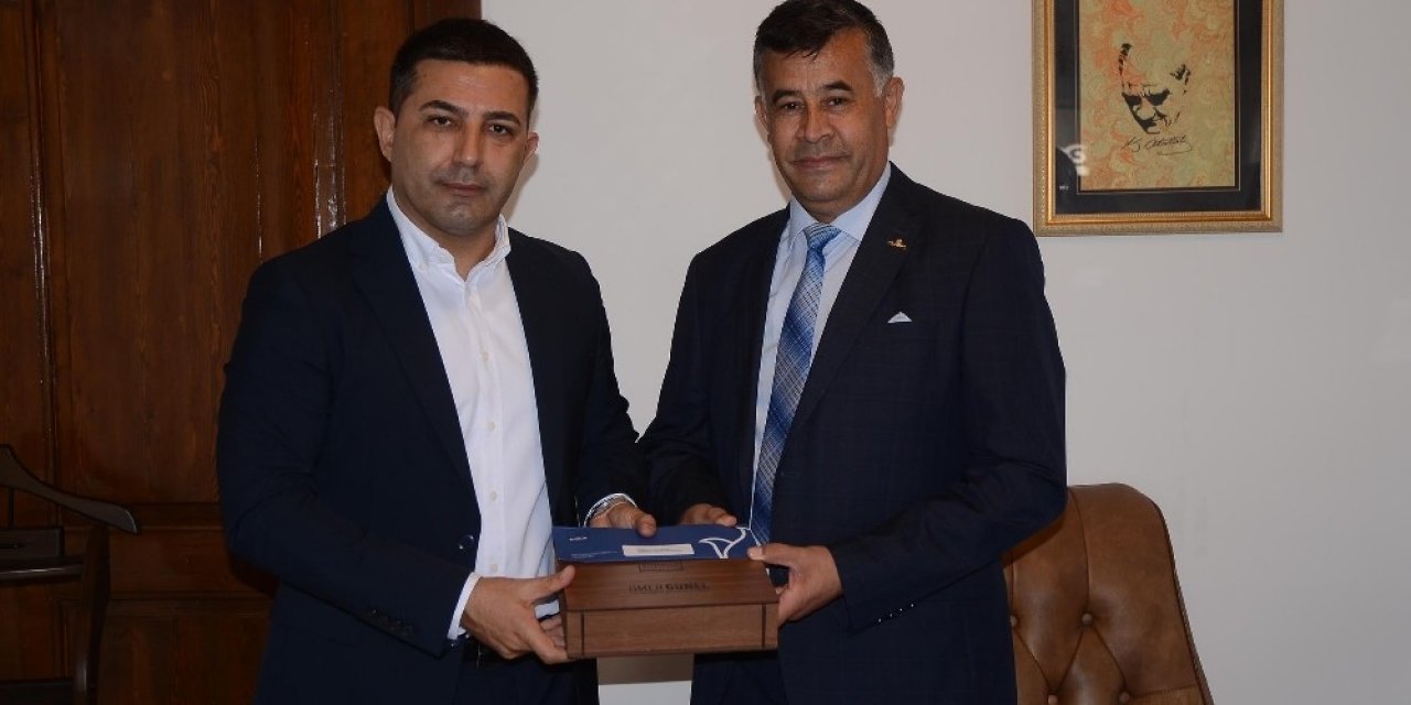 Kuşadası’nın Muhtarları Belediyeler Arası Güçbirliğinden Memnun