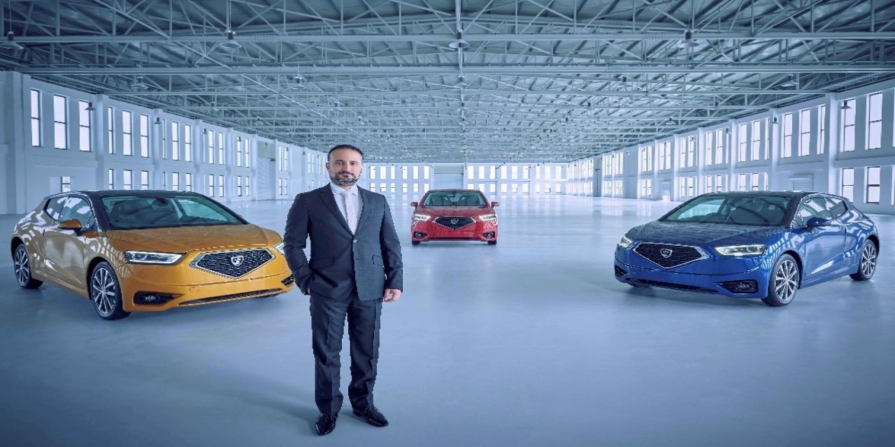 Kktc’nin Yerli Otomobili Günsel’den İstihdam Atağı