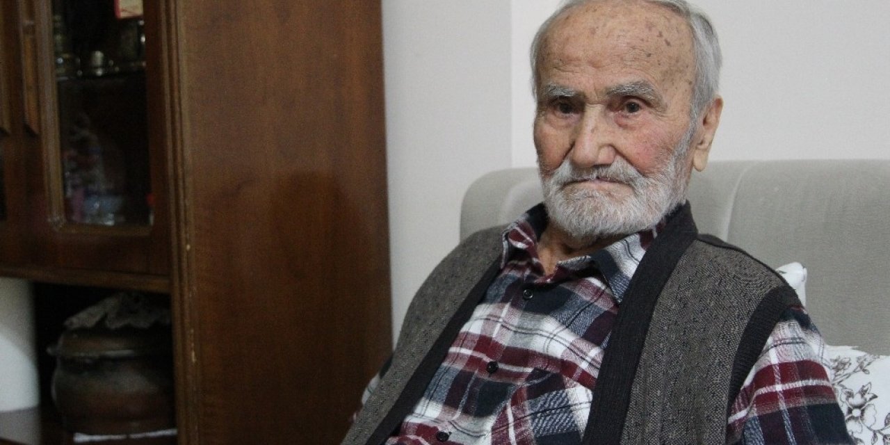98 Yaşında Korona Virüsü Yendi
