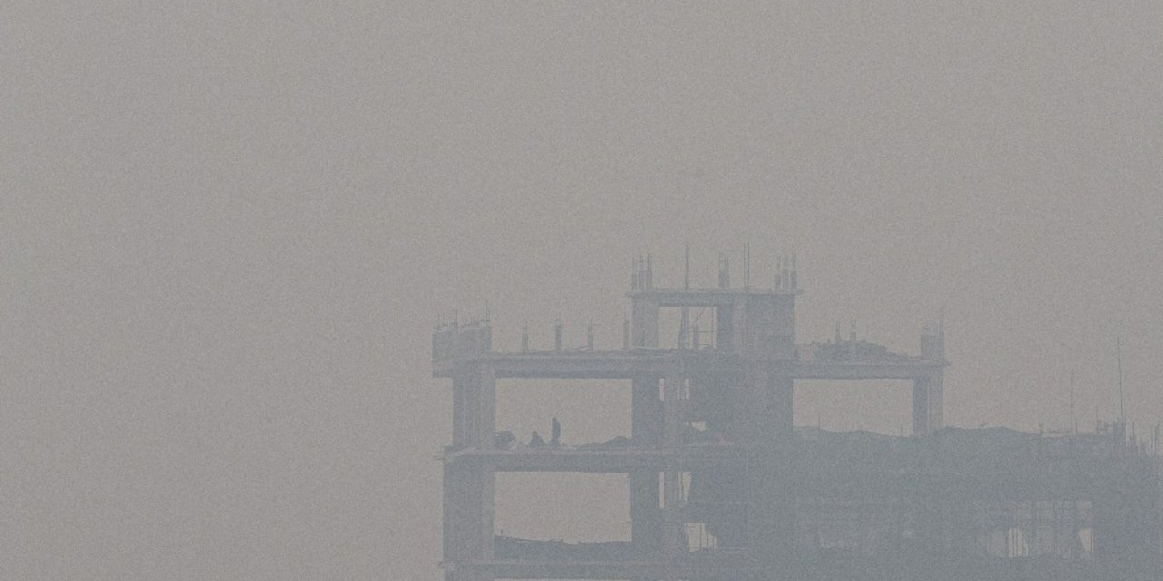 Katmandu’da Hava Kalitesi Tehlikeli Seviyede