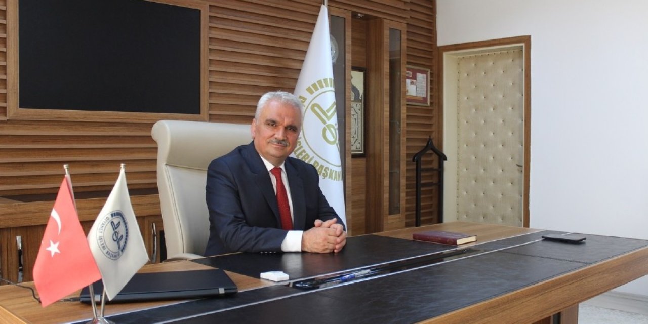 İl Müftüsünden "haydi Türkiye Evden Kur’an Öğrenmeye" Programına Çağrı