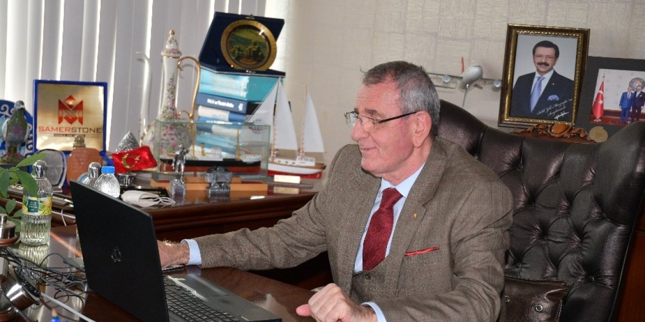 Murzioğlu: "kobi’leri Rahatlatacak Finansman Anlaşması Hayırlı Olsun"