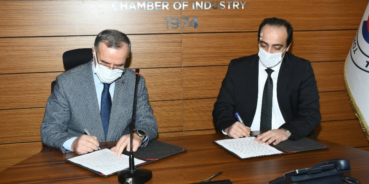 Kso Ve Halkbank’tan Kobi’leri Rahatlatacak Protokol