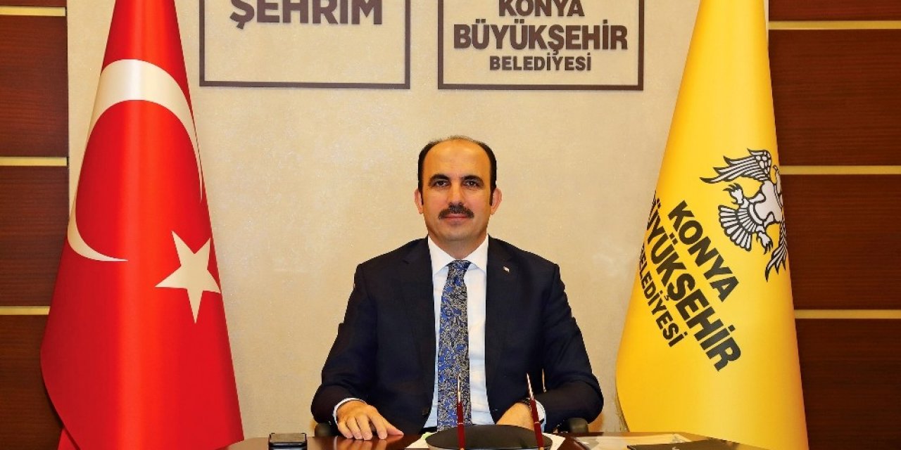 Başkan Altay, İhracat Rekoru Kıran Konyalı Sanayicileri Kutladı