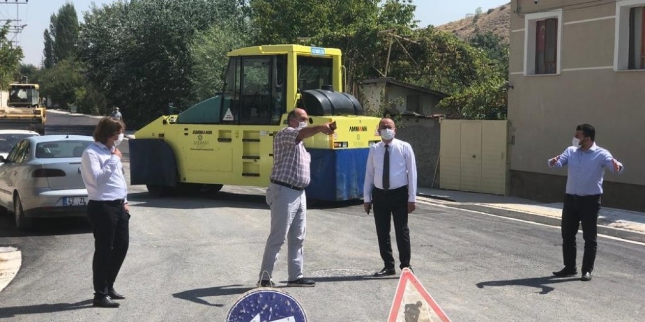 Başkan Kavuş: “hedeflerimizi Geçmiş Olmanın Gururunu Yaşıyoruz”