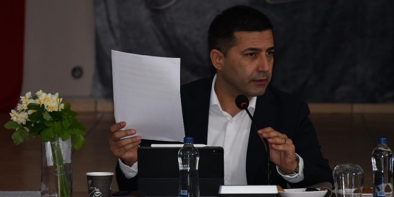 Kuşadası Belediye Meclisi Yılın İlk Toplantısını Yaptı