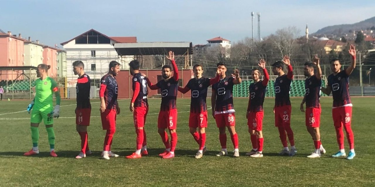 2. Lig: Zonguldak Kömürspor: 1 - Afjet Afyonspor: 2