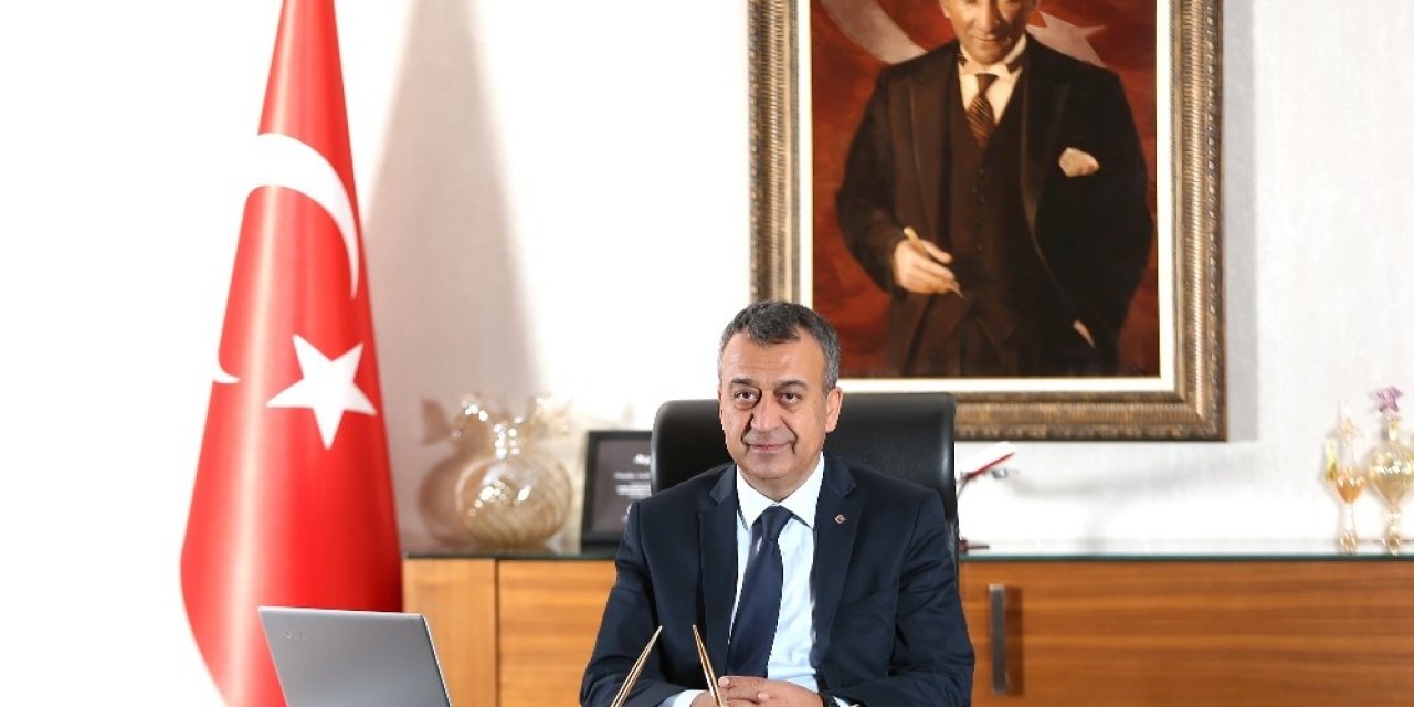 Gaib Başkanı Kileci 2020’yi Değerlendirdi