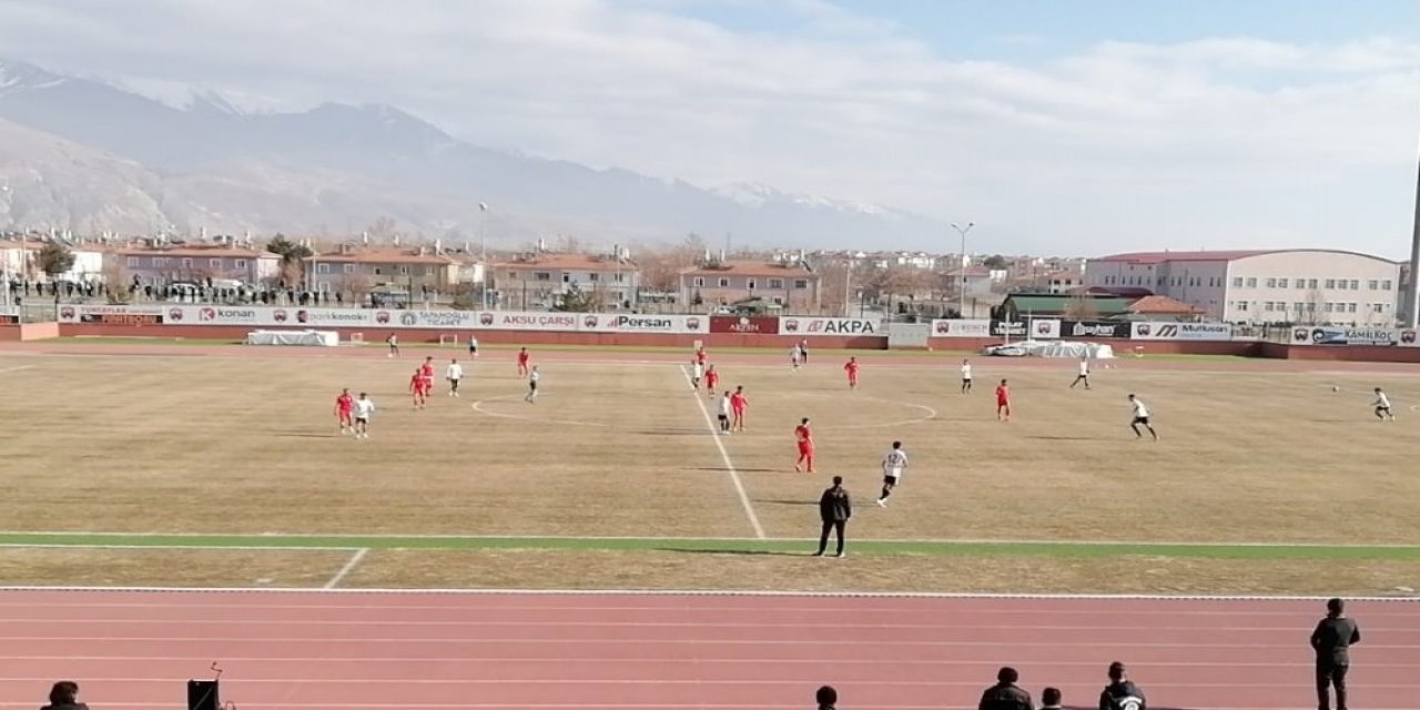 24erzincanspor Kendi Evinde Sancaktepe Sporu 5-3 Yendi
