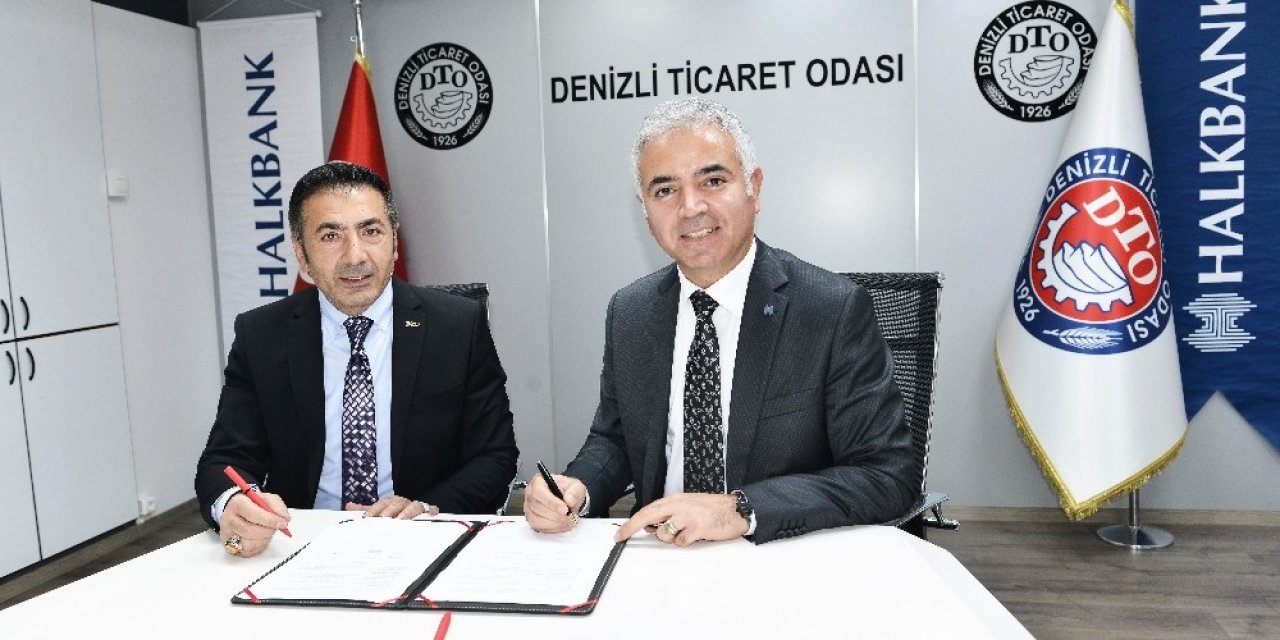 Dto’dan Kobi’leri Rahatlatacak İmza