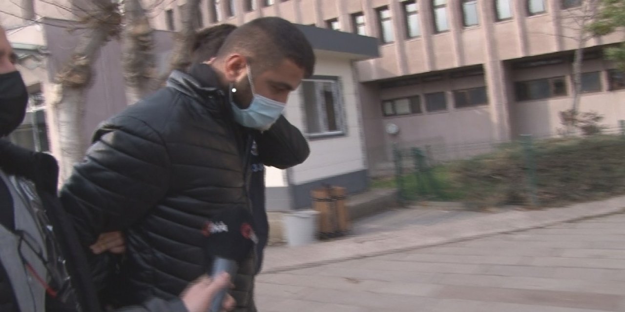 Ankara’daki Kadın Cinayetinin Zanlısı Tutuklandı