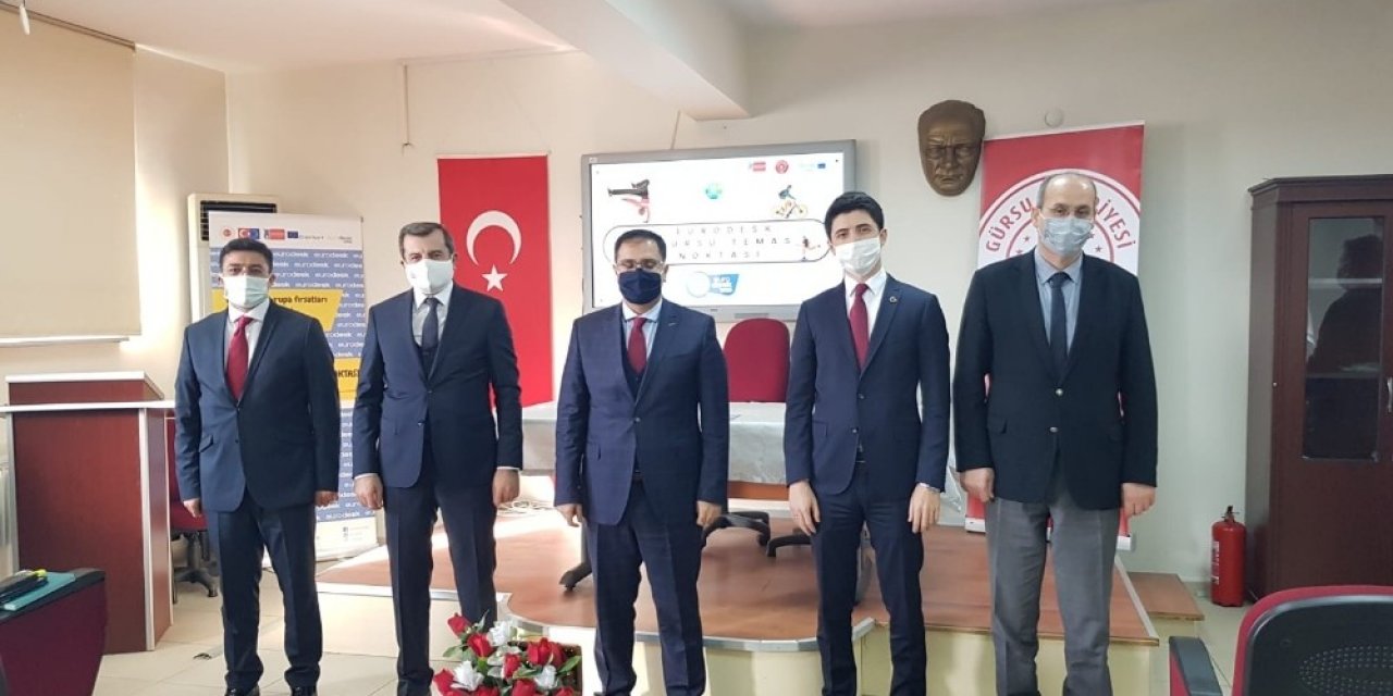 Gürsu, Gençlerin Fikirleriyle Dünyaya Açılacak