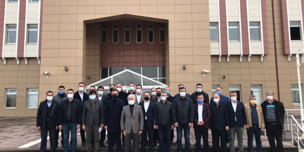Ak Parti Manisa’dan Fikri Sağlar, Can Ataklı Ve İlker Başbuğ Hakkında Suç Duyurusu