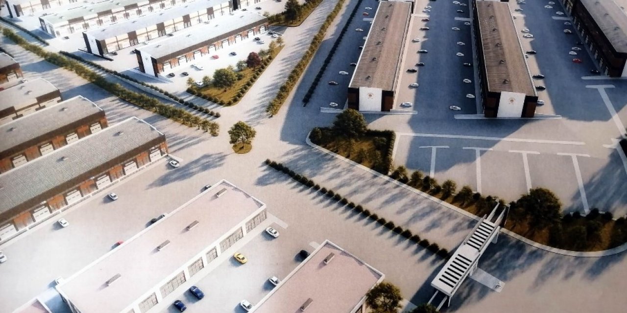 Toybelen Küçük Sanayi Sitesi İçin Son Başvuru 15 Şubat