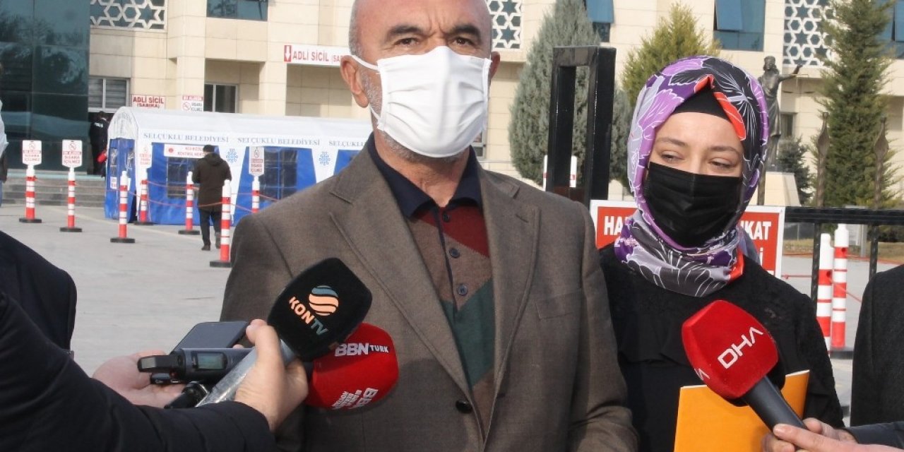 Konya’da Ak Parti’den Üç İsme Suç Duyurusu