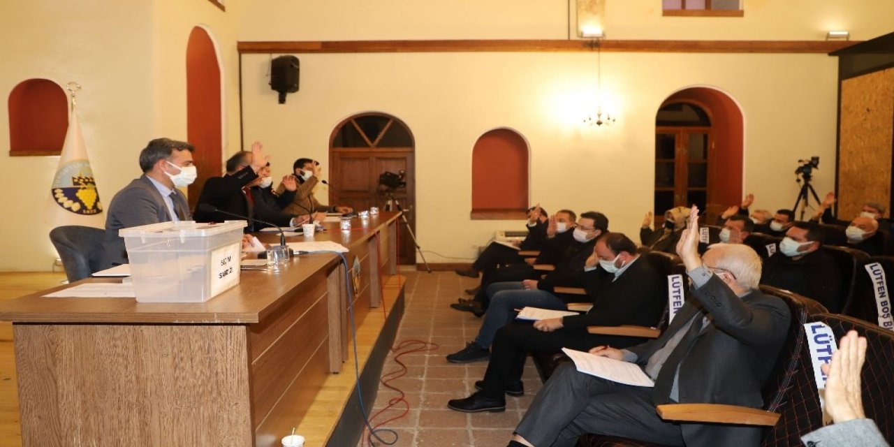 Şehit Onur Karakaya’nın Adı Turgutlu’da Yaşatılacak