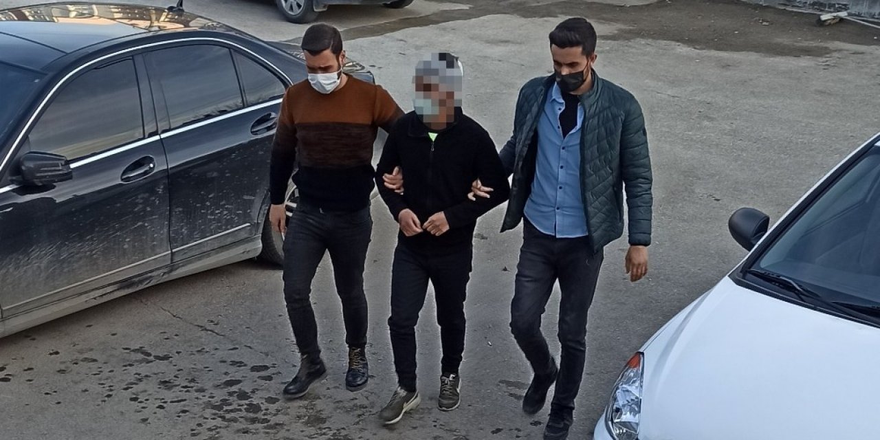 3 Camiden Musluk Hırsızlığı Zanlıları Yakalandı