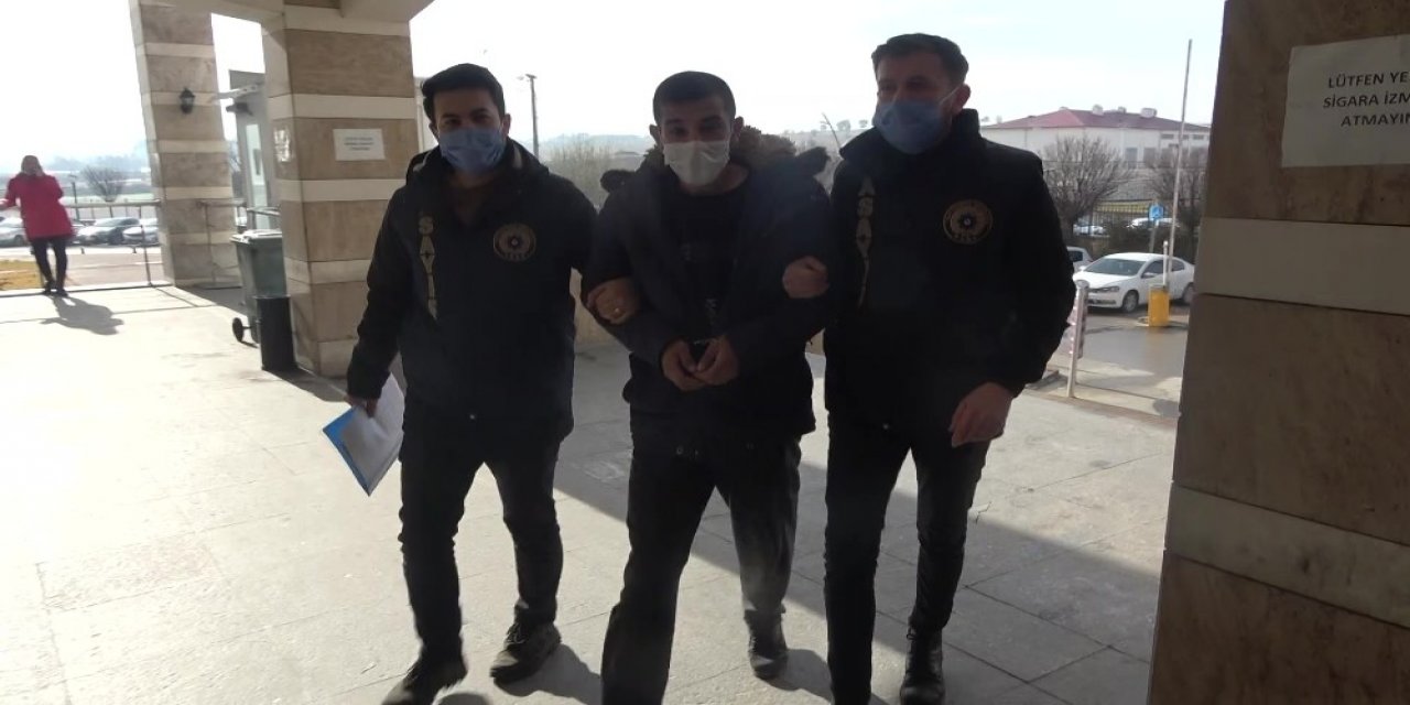 3 İş Yerine Girdi, Son İşinde Yakayı Ele Verdi