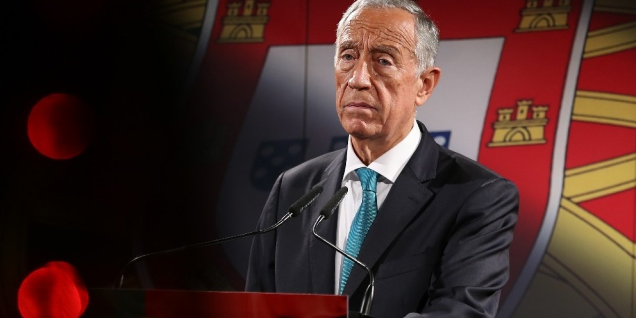 Portekiz Cumhurbaşkanı Sousa, Karantinada