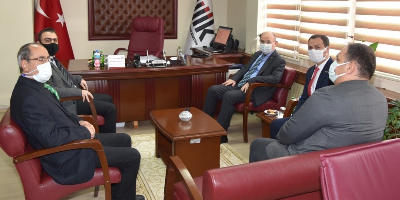 İstatistiklerde Manisa’nın Üst Sıralarda Olması Sevindirdi