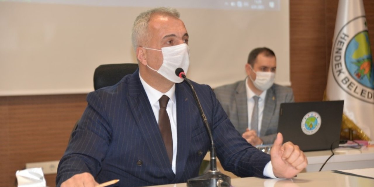 Başkan Babaoğlu: “süleyman Seba Spor Kompleksi Hendek’in Marka Değerini Yükseltecek”
