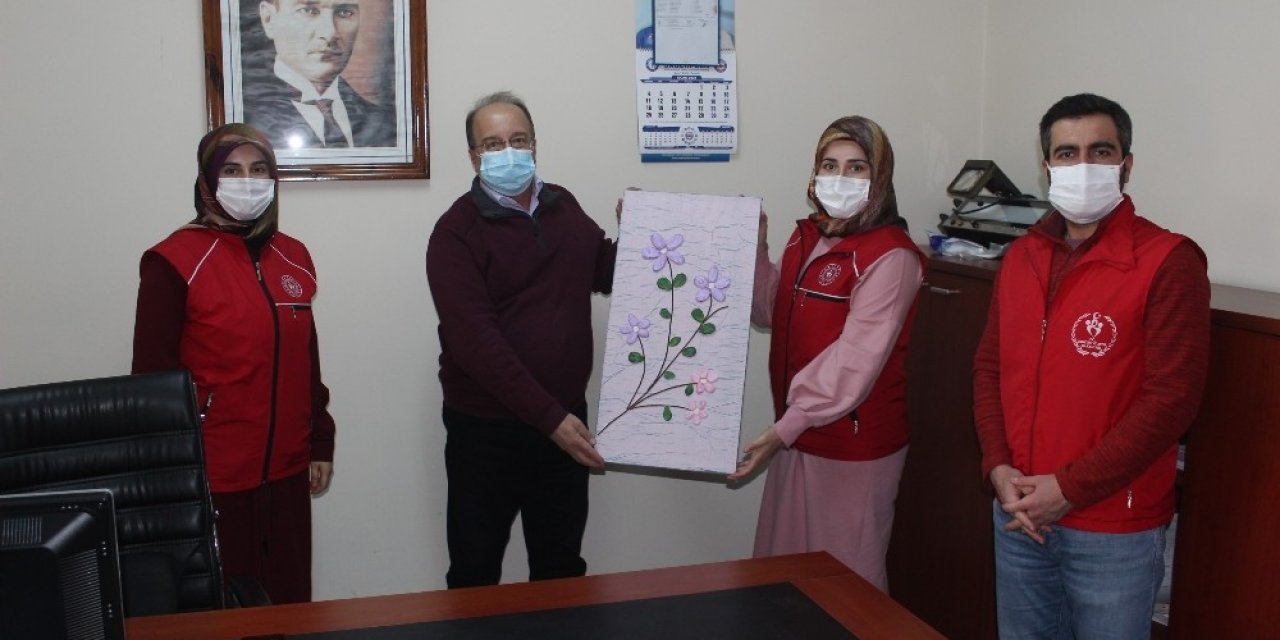 74. Verem Eğitim Ve Propaganda Haftası