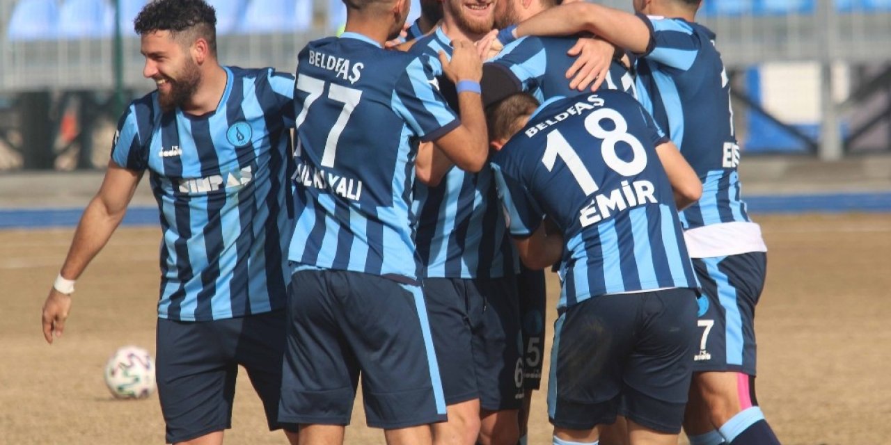 Kütahyaspor Gol Olup Yağdı