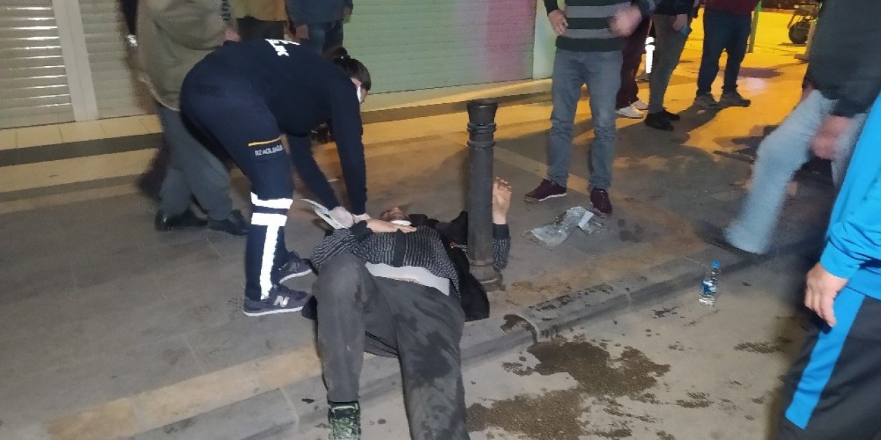 Adana’da Trafik Kazası: 3 Yaralı