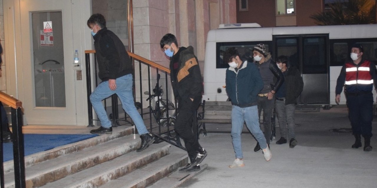 İtalya Diye, Aydın’a Bırakıldılar